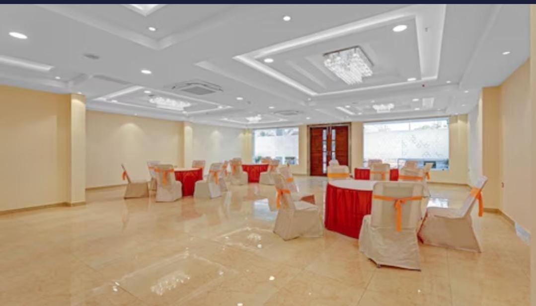 Hotel Heaven Grand Lucknow